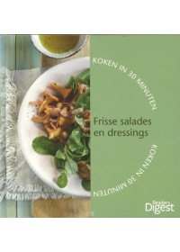 Frisse salades en dressings