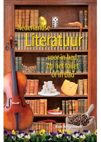 Nederlandse literatuur voor in bed, op het toilet of in bad