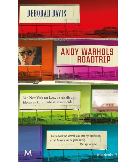 Andy Warhols roadtrip