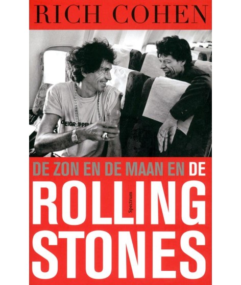 De zon en de maan en de Rolling Stones
