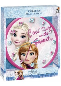Frozen Elsa & Anna klok / HF Trading