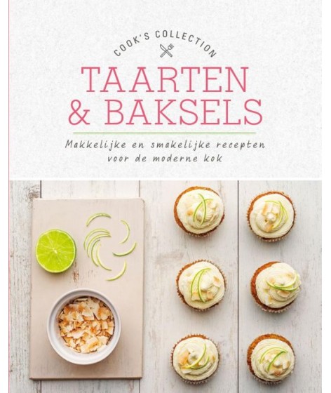 Cook's Collection - Taarten & Baksels