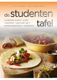 Culinary notebooks De studententafel