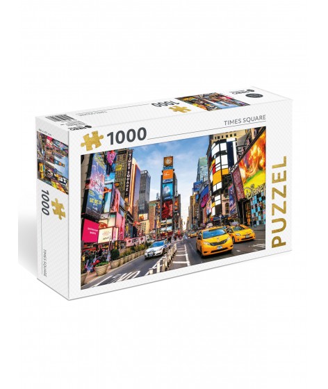Puzzel 1000 - Times Square