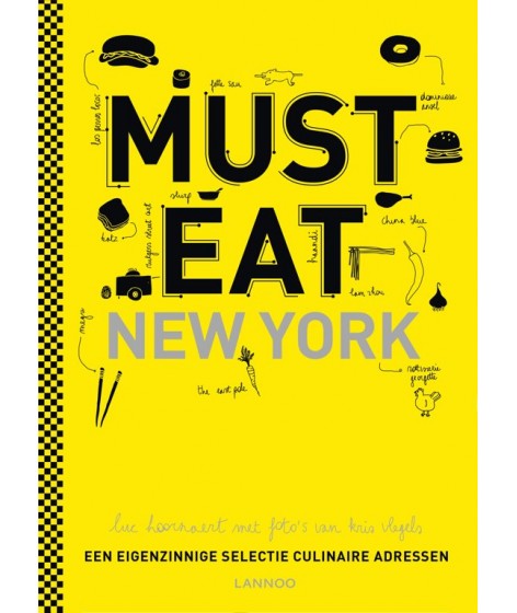 Must eat New York