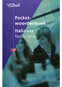 Van Dale Pocketwoordenboek Italiaans-Nederlands