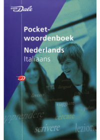 Van Dale Pocketwoordenboek Nederlands-Italiaans