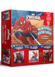 Marvel Spider-Man Spidey Avonturen