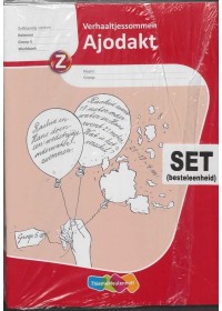 Ajodakt (set 5 ex) Rekenen Groep 5 Werkboek