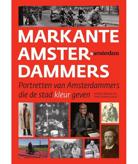 Markante Amsterdammers