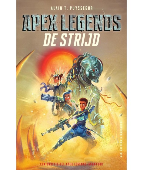 Apex Legends - De strijd
