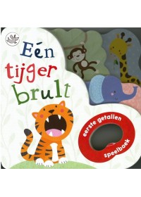 Speelboek Een tijger brult