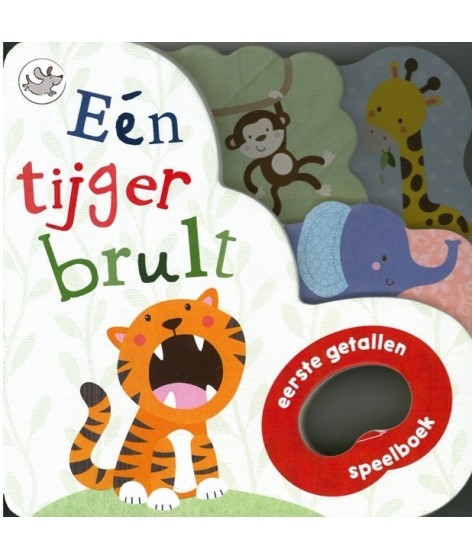Speelboek Een tijger brult