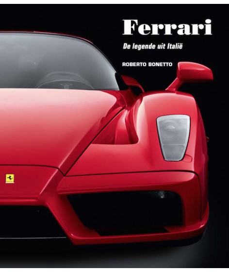 Ferrari, de legende uit Italie