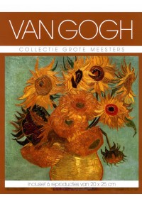Van Gogh + 6 reproducties