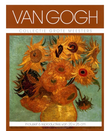 Van Gogh + 6 reproducties