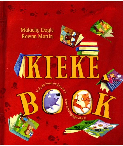 Kieke Book