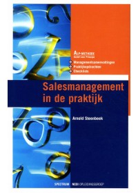 Salesmanagement in de praktijk