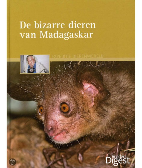De Bizarre Dieren Van Madagaskar