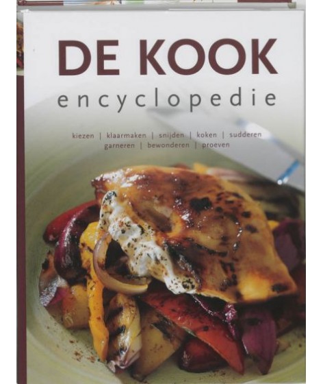 Kook Encyclopedie / Druk Heruitgave