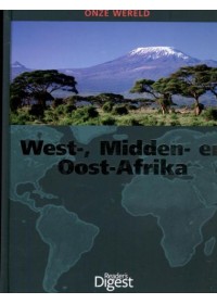 West-, Midden- En Oost-Afrika