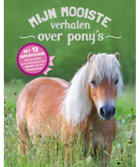 Mijn mooiste verhalen over pony's