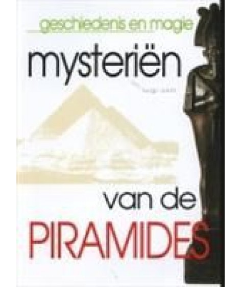 Mysterien Van De Piramides