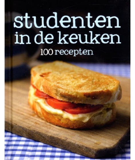 100 recepten Studenten in de keuken