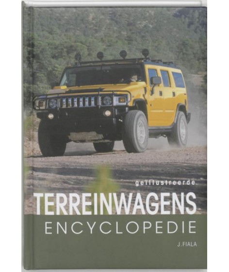 Geillustreerde Terreinwagens encyclopedie