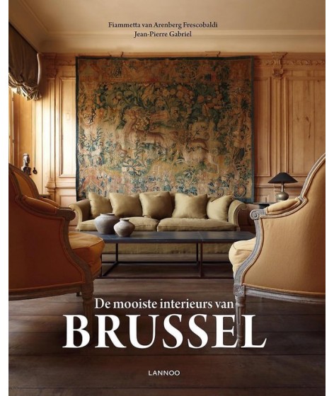 De mooiste interieurs van Brussel