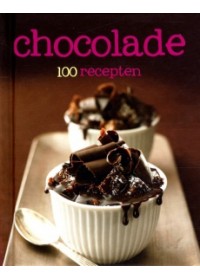 100 recepten Chocolade