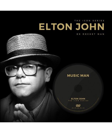 The Icon Series - Elton John