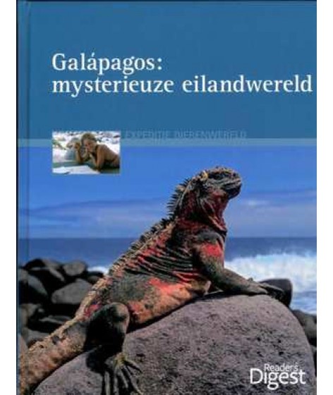 Galápagos: mysterieuze eilandwereld