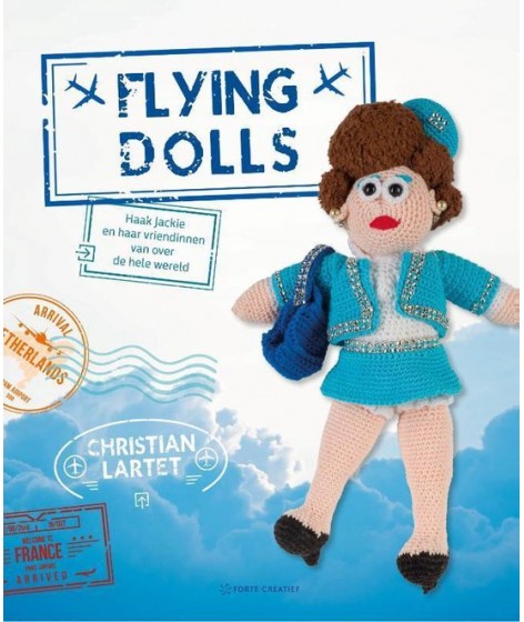Flying Dolls
