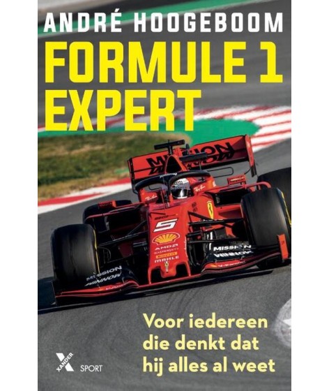 Expert 1 - Formule 1
