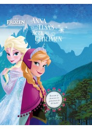 Disney Frozen Anna en Elsa's geheim