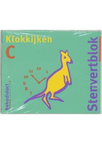 Stenvert C Groep 4/5 5 ex Klokblok