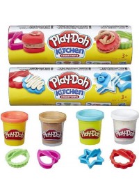 Play-Doh Koekjestrommel - Klei Speelset