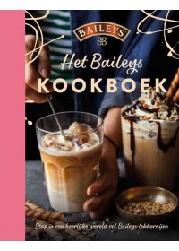 Het Baileys kookboek