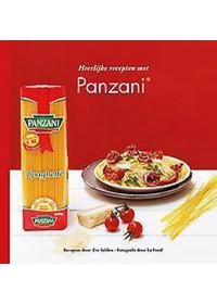 Heerlijke recepten met Panzani