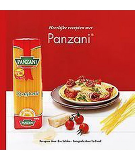Heerlijke recepten met Panzani