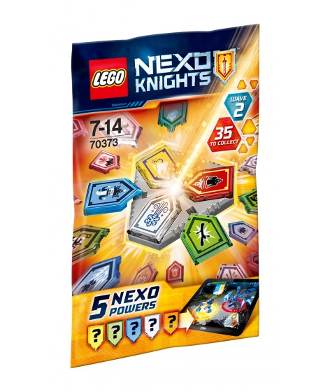 Lego 70373 Nexo Knights Conf.