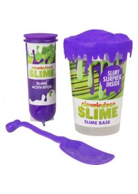 Nickelodeon SLIME 'Make Your Own' With Slimy Paars