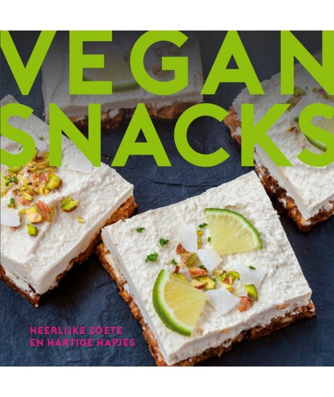 Vegan snacks