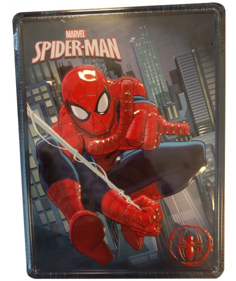 Marvel Spider-Man Happy Tin