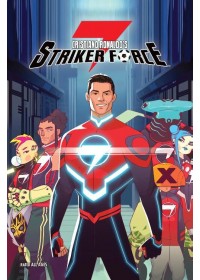 Striker Force 7 1 - Striker Force 7