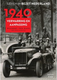 Leven in bezet Nederland - 1940