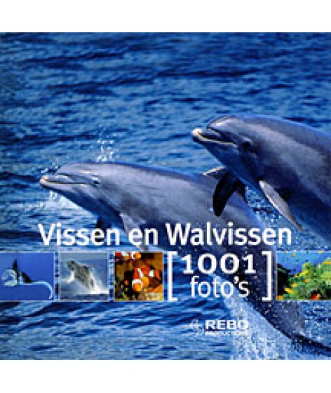 1001 foto's - Vissen en walvissen