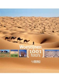 1001 foto's - Woestijnen