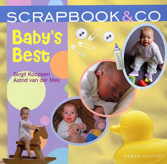 Scrapbook & Co / Baby's Best